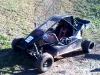 Kart cross 600 cbr 