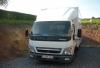 Mitsubishi canter caisse 20m³