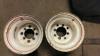 Jantes toles 40 euros !!!!!!