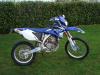 250 wrf année 2007 cadre alu