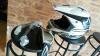 Lot helmets neuf t/m+2 roll-off et lunettes smith (non hans) 95€