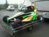 Remorque pour sprint car