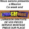 Crosscarouest a mauron les 18 19 20 avril 2014