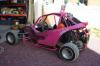 Vend kart panthera + remorque