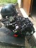 Moteur gsr 2009 complet