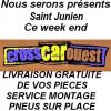 Crosscarouest a st junien les 3 et 4 mai 2014