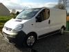 Opel vivaro a saisir