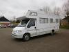 Camping car fiat ducato