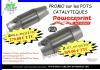 Promo pots catalytiques fia