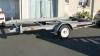 Remorque plateau porte voiture