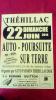 Courses auto sprint le 22 juin 2014