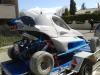 Kart cross barracuda gsxr