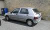 Vend clio 1 sans carte grise pour autocross ou piece