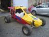 Kart cross 600 cbr