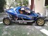Buggy 1600 bi moteur speedcar