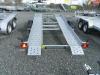 Porte voiture rails large, 1300kg ptac