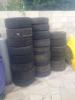 Pneus av/ ar  michelin / bf goodrich / kumho / pirelli 