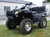 Vent ou échange quad polaris 800