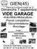 Vide garage
