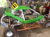 Cross kart 2cv 602