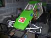 Vend moteur ou kart cross 600 zx6r de 98