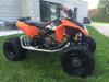 Quad 525 ktm xc homologué 