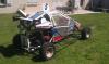 Kart cross 602