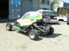 Vend kart cross 600 baracuda
