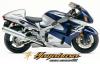 1300 cm3 hayabusa