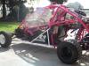 Chassis xtrem sans moteur
