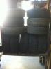 Lot de pneus kumho r800