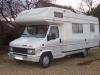 Camping car le voyageur 2l5 turbo d an 1994