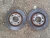Disques de frein peugeot 306 s16