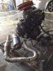 Moteur 650 er6 noir complet