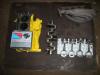Vend bloc moteur clio 16s autocross + collecteur 4 en 1+ boitier foucard