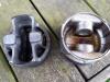 Piston forgé honda 500 cb 540 (grosse cylindrée) (remis en vente)