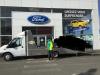 Ford transit 155cv plateau porte voiture 32000kms