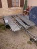Vend remorque moto, quad, karting 550€