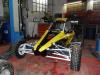 Sprintcar chassie stinger gsxr k7 9500e ou echange camotos