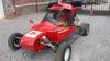 Kart cross open lemaitre 600 hornet crosscar 3000€
