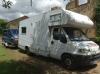 Camping car auto star  ducato