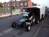 Sprintcar panthera maxi sprint 2013