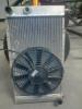 Radiateur alu + spal