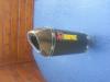 Vend silencieux carbone akrapovic r6