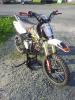 Dirt apollo d5+ race 140 cc ou echange 