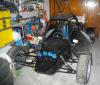 Buggy 1.9 gti + chassis de carravane baise du prix