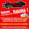 Portes ouvertes planet kart cross : essayez le simulateur de pilotage ! 