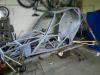 Vend chassis open