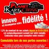 Fidélité récompensée chez planet kart cross ! 