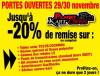 Portes ouvertes planet kart cross : c'est jusqu'à -20% de remise ! 